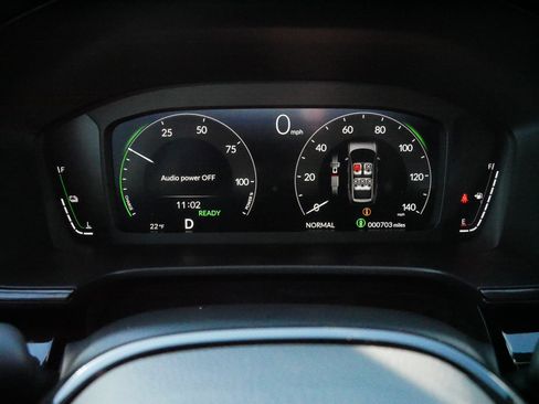 Certified 2026 Honda CR-V Sport Touring image 21