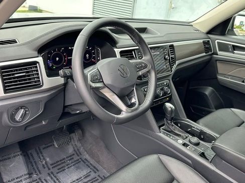 Certified 2023 Volkswagen Atlas SE AWD/4WD image 32