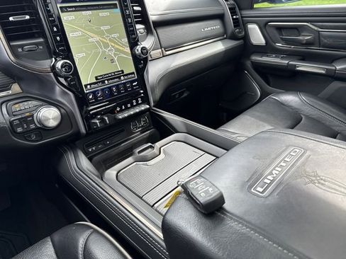 Used 2019 RAM 1500 Limited image 18