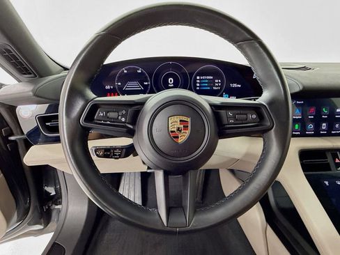 Certified 2024 Porsche Taycan image 17