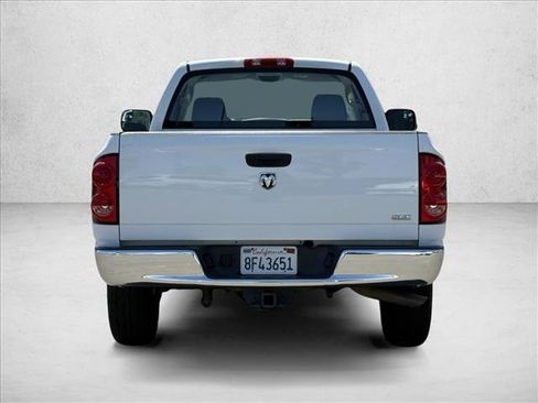 Used 2007 Dodge Ram 2500 Truck SLT w/ Trailer Tow Group RWD image 6