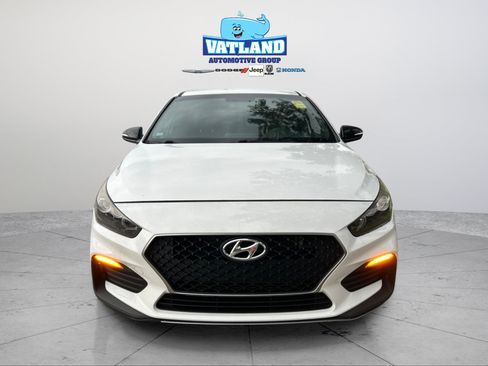 Used 2019 Hyundai Elantra GT N Line FWD image 8