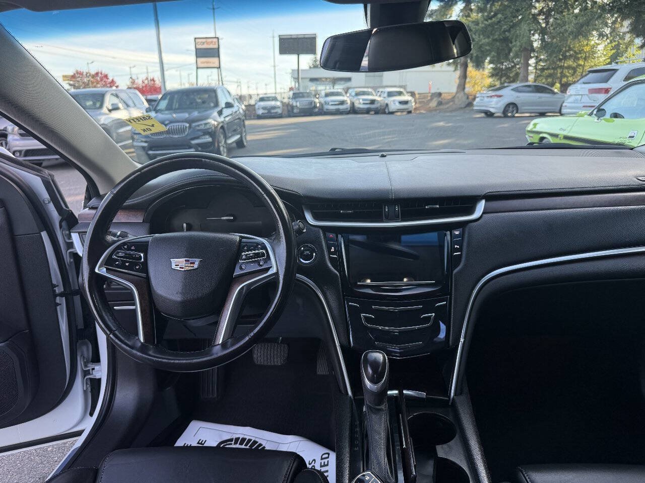 Used 2019 Cadillac XTS Luxury AWD/4WD image 22