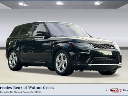 Used 2020 Land Rover Range Rover Sport HSE