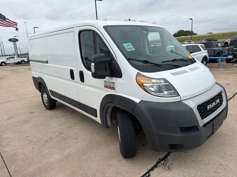 Used 2021 RAM ProMaster 1500 FWD image 13