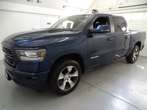 Certified 2023 RAM 1500 Laramie AWD/4WD image 18