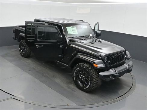 New 2026 Jeep Gladiator Willys image 49