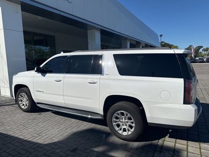 Used 2019 GMC Yukon XL SLT