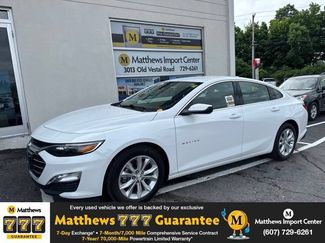Used 2024 Chevrolet Malibu LT FWD video 1