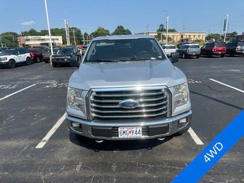 Used 2015 Ford F150 XLT w/ Equipment Group 302A Luxury AWD/4WD image 2
