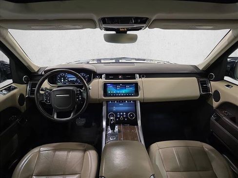 Certified 2019 Land Rover Range Rover Sport HSE AWD/4WD image 9