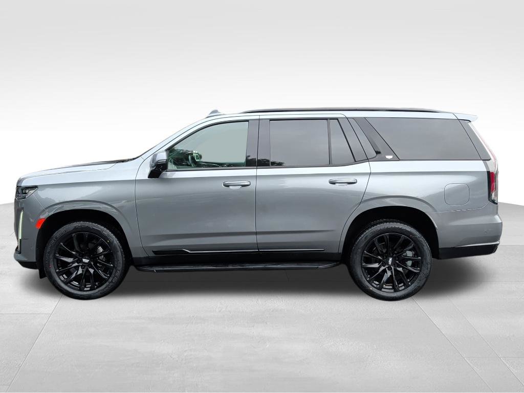 Used 2021 Cadillac Escalade Sport w/ LPO, ONYX Package AWD/4WD image 2