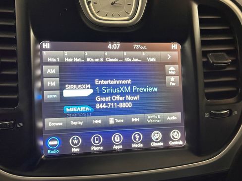 Used 2019 Chrysler 300 Touring L w/ Quick Order Package 22F AWD/4WD image 40
