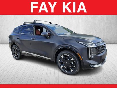 New 2026 Kia Sportage SX