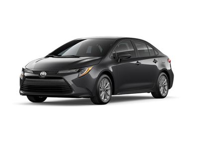 New 2026 Toyota Corolla LE