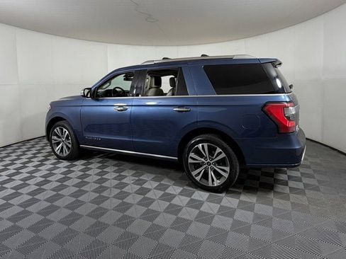 Used 2020 Ford Expedition Platinum image 3