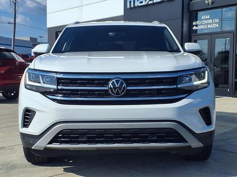 Used 2022 Volkswagen Atlas Cross Sport SE AWD/4WD image 6