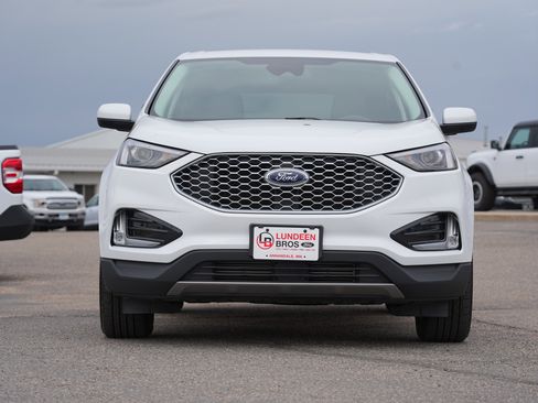 Used 2024 Ford Edge SEL w/ Convenience Package AWD/4WD image 8