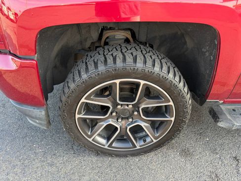 Used 2018 Chevrolet Silverado 1500 LT w/ Texas Edition AWD/4WD image 20