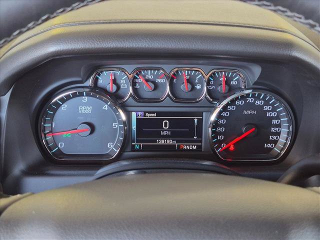 Used 2015 Chevrolet Tahoe LTZ AWD/4WD image 9