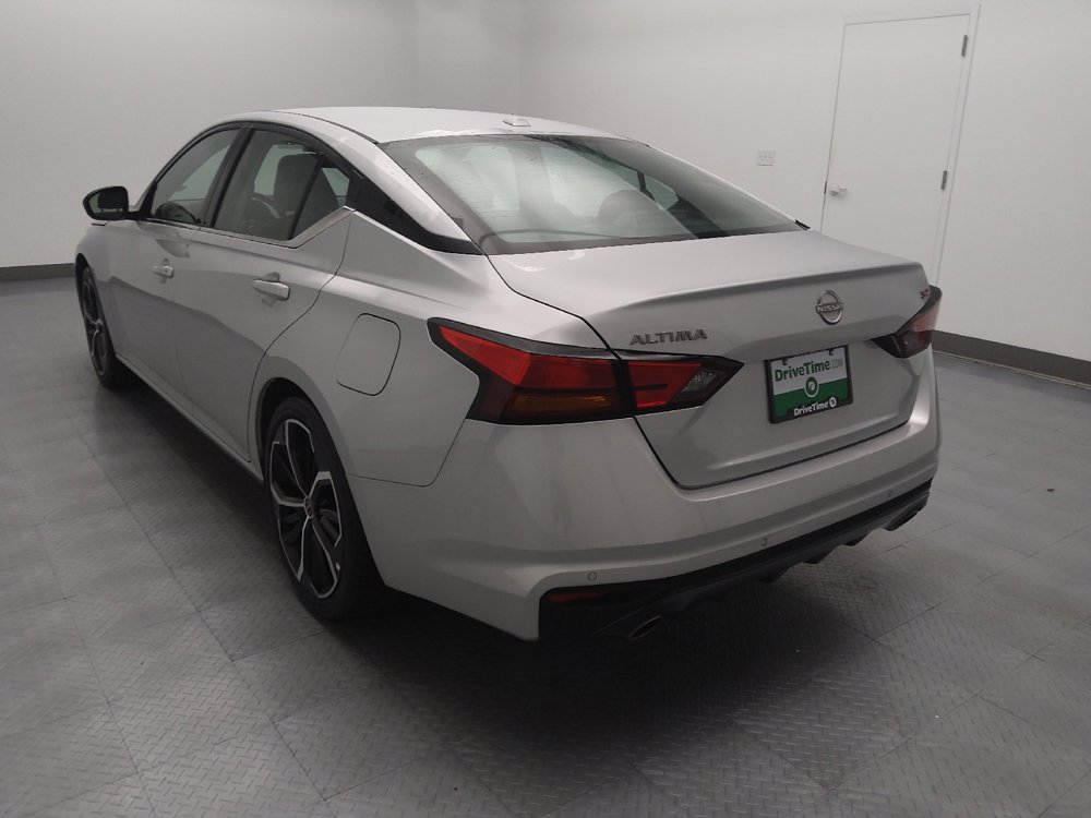 Used 2025 Nissan Altima 2.5 SR FWD image 5