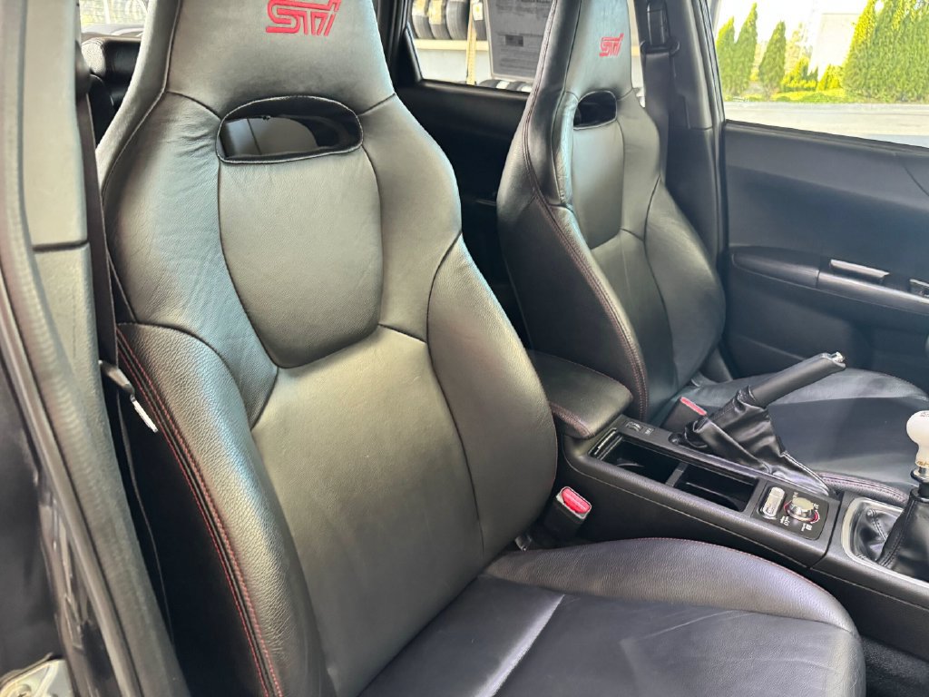 Used 2011 Subaru Impreza WRX STI Limited AWD/4WD image 31
