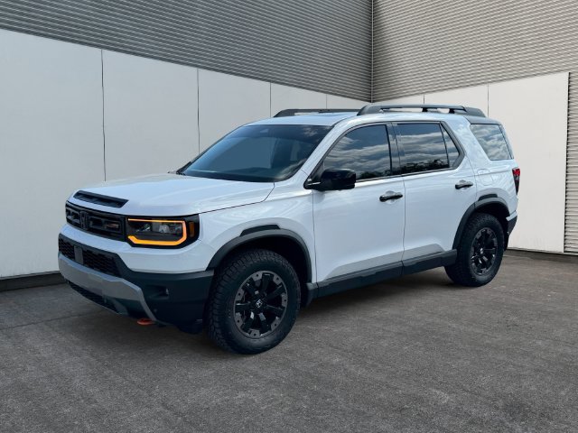 Used 2026 Honda Passport TrailSport Elite image 1