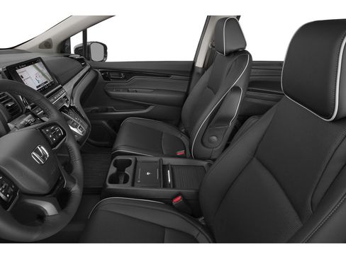 New 2026 Honda Odyssey Elite image 6
