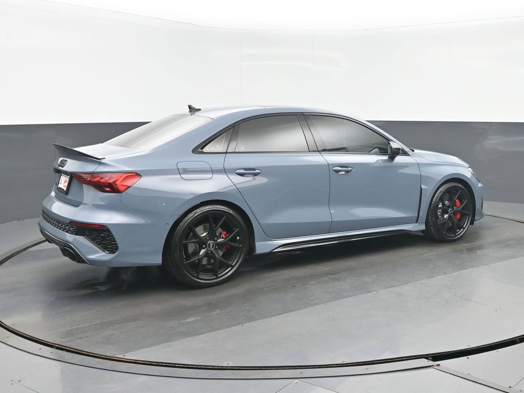 Used 2024 Audi RS 3 w/ RS Technology Package AWD/4WD image 3