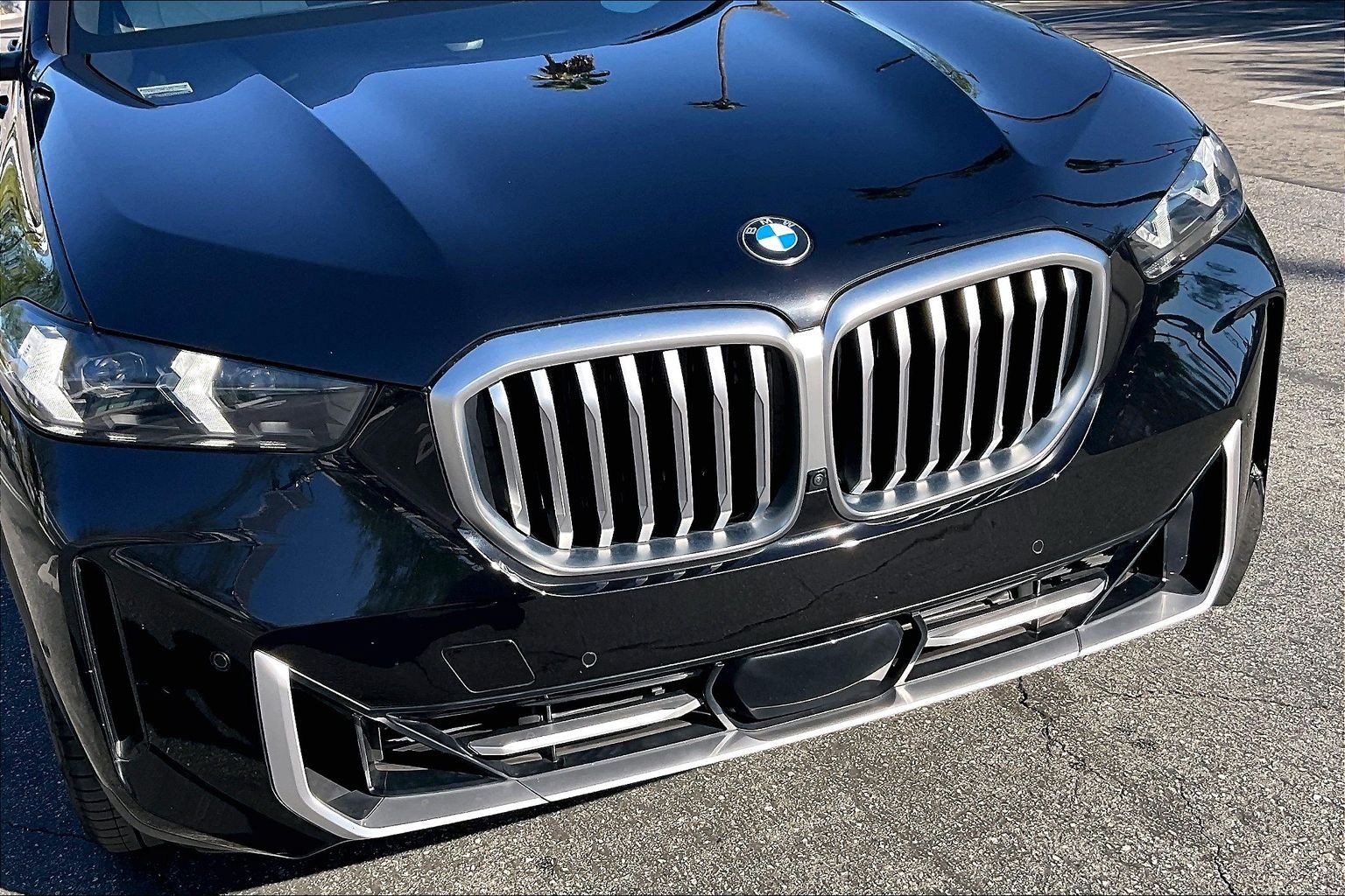 Used 2024 BMW X5 sDrive40i w/ Parking Assistance Package RWD image 31