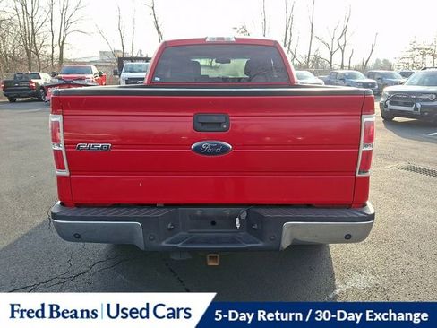 Used 2010 Ford F150 2WD SuperCab image 11