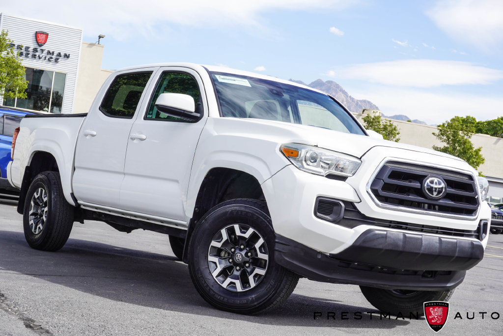 Used 2020 Toyota Tacoma SR AWD/4WD image 1