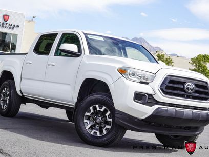 Used 2020 Toyota Tacoma SR