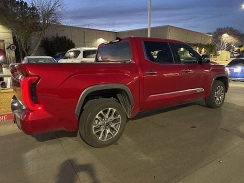 Used 2023 Toyota Tundra 1794 Edition image 3