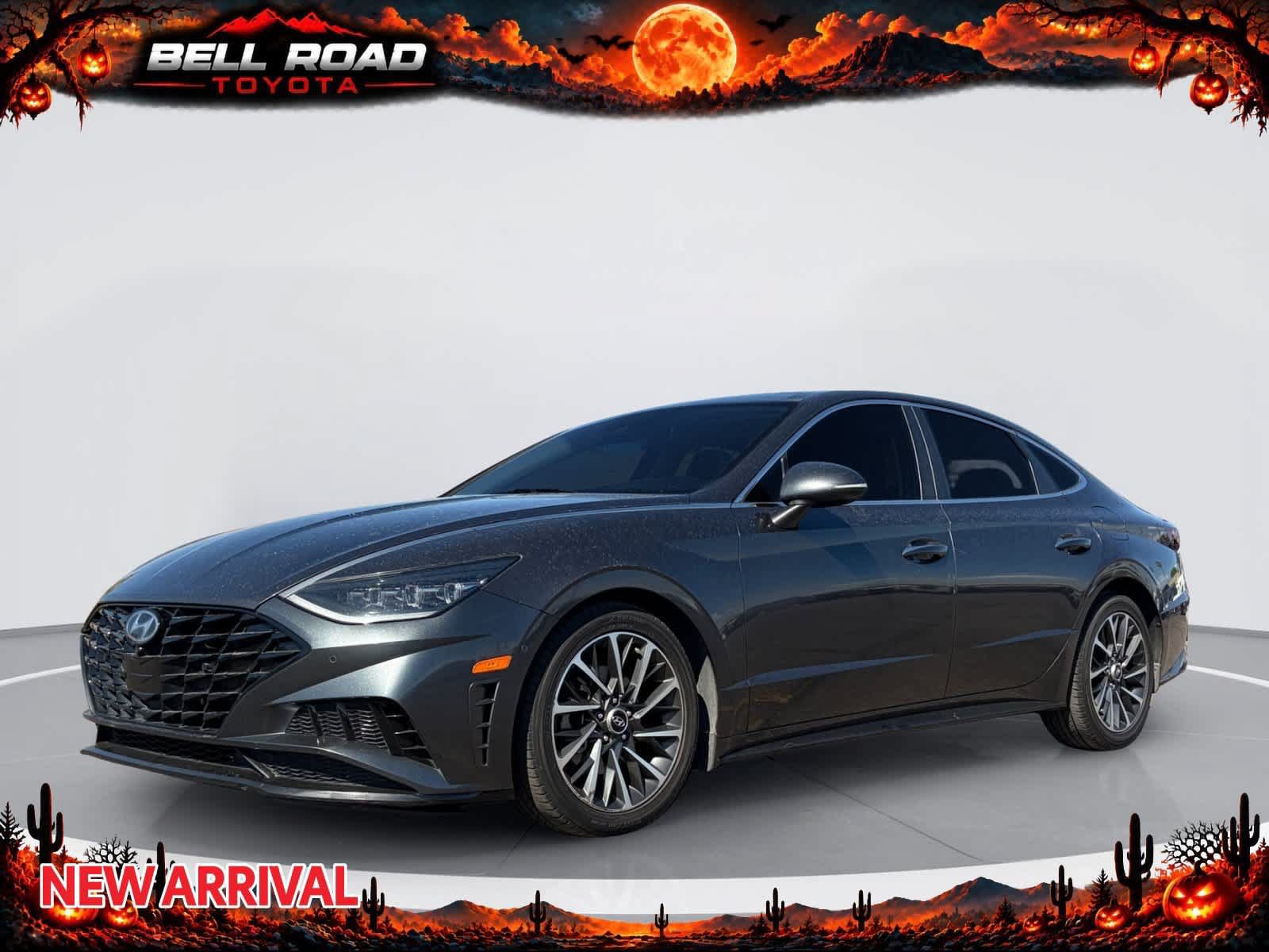 Used 2022 Hyundai Sonata Limited FWD image 1