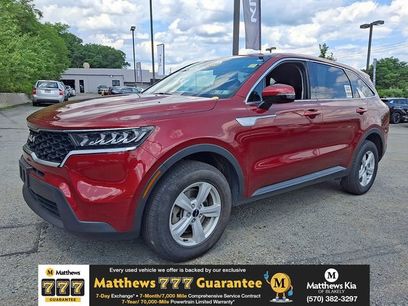Used 2023 Kia Sorento LX