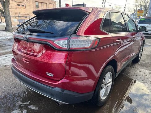 Used 2017 Ford Edge SEL w/ Equipment Group 201A image 5