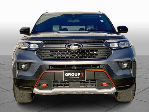 Used 2022 Ford Explorer Timberline image 3