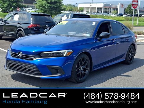 Used 2022 Honda Civic Sport image 3