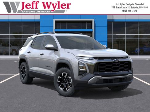 New 2026 Chevrolet Equinox ACTIV FWD image 8