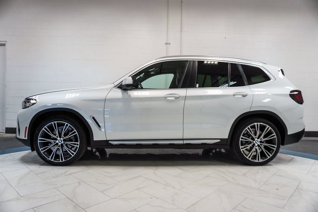 Used 2023 BMW X3 xDrive30i w/ Convenience Package w/ZPA AWD/4WD image 36