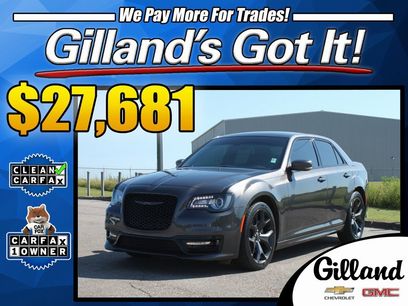 Used 2021 Chrysler 300 S w/ S Model Appearance Package