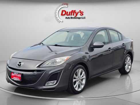Used 2010 MAZDA MAZDA3 s Grand Touring FWD image 11