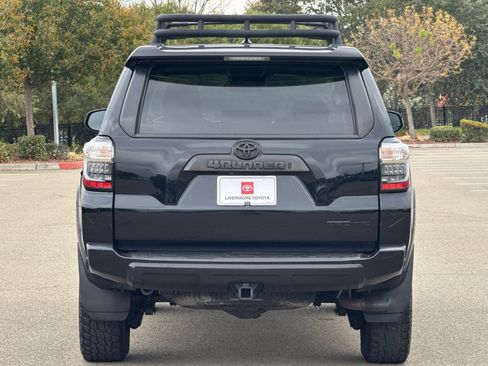 Certified 2020 Toyota 4Runner TRD Pro image 5