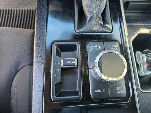 Used 2023 Toyota Tundra SR5 w/ TRD Off-Road Package AWD/4WD image 17