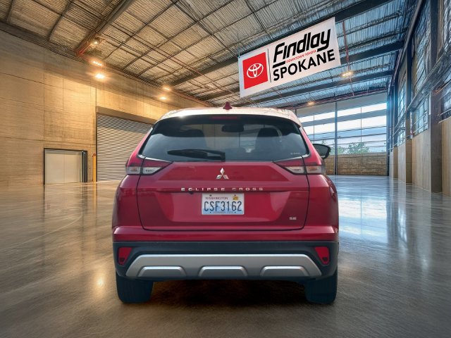Used 2025 Mitsubishi Eclipse Cross SE AWD/4WD image 5