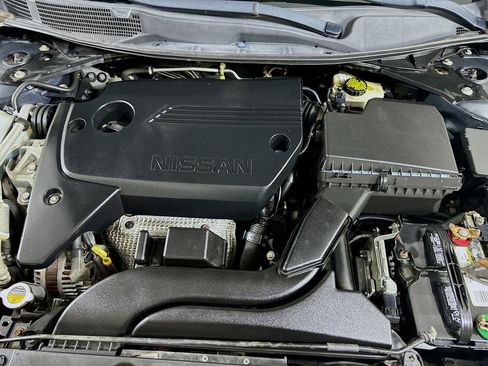 Used 2017 Nissan Altima 2.5 S w/ Power Driver Seat Package FWD image 30