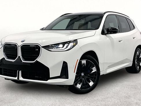 Used 2025 BMW X3 M50 w/ Premium Package AWD/4WD image 14
