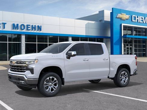 New 2026 Chevrolet Silverado 1500 LTZ w/ LTZ Convenience Package II AWD/4WD image 2