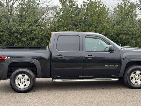 Used 2011 Chevrolet Silverado 1500 LT w/ All-Star Edition image 8